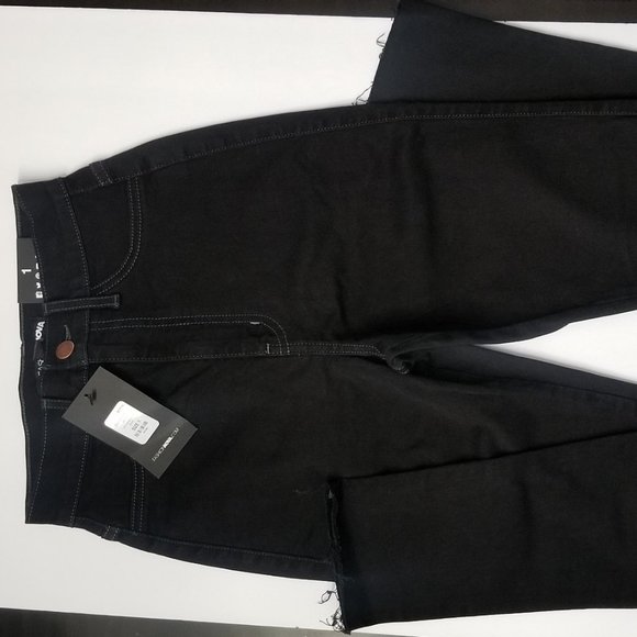 SHE BAD distressed skinny jeans - Picture 2 of 7